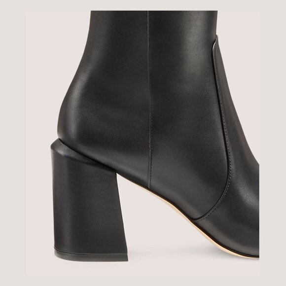 STUART WEITZMAN Avenue 85 leather knee boots BRAND NEW main image 11